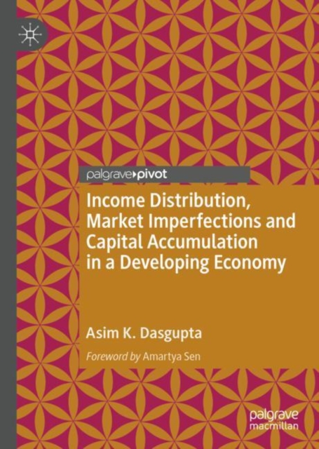 Income Distribution, Market Imperfections and Capital Accumulation in a Developing Economy, Hardback Book