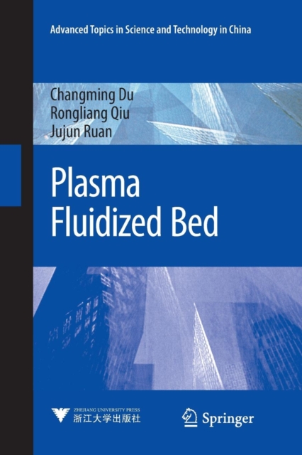 Plasma Fluidized Bed, Paperback / softback Book