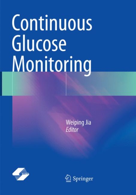 Continuous Glucose Monitoring, Paperback / softback Book