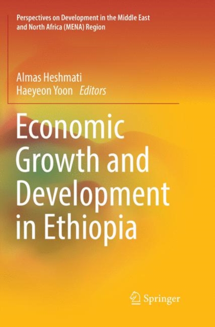 Economic Growth and Development in Ethiopia, Paperback / softback Book