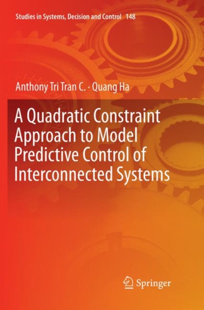 A Quadratic Constraint Approach to Model Predictive Control of ...