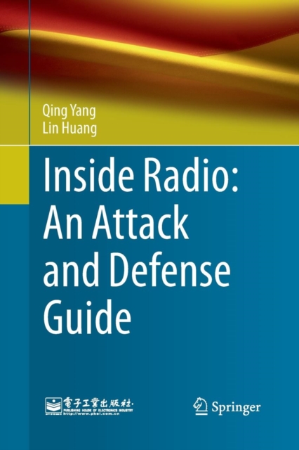 Inside Radio: An Attack and Defense Guide, Paperback / softback Book