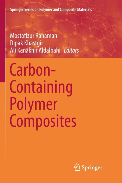 Carbon-Containing Polymer Composites, Paperback / softback Book