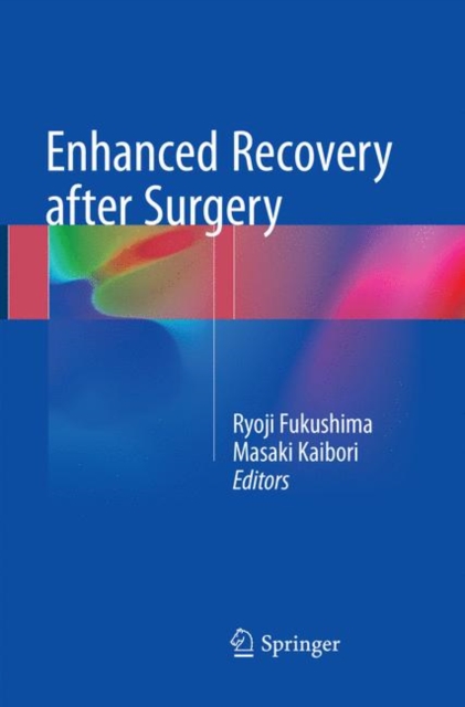 Enhanced Recovery after Surgery, Paperback / softback Book