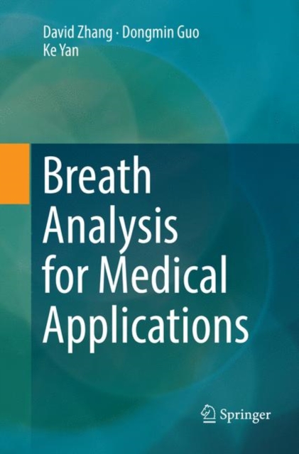 Breath Analysis for Medical Applications, Paperback / softback Book
