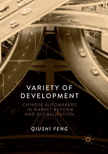 Variety of Development : Chinese Automakers in Market Reform and Globalization, Paperback / softback Book