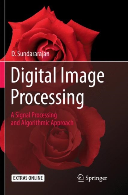 Digital Image Processing : A Signal Processing and Algorithmic Approach, Paperback / softback Book