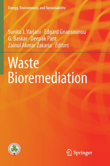 Waste Bioremediation, Paperback / softback Book