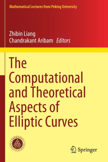 The Computational and Theoretical Aspects of Elliptic Curves, Paperback / softback Book