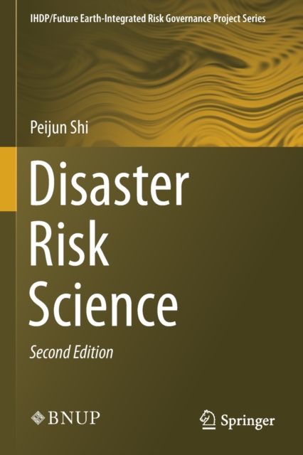 Disaster Risk Science, Paperback / softback Book