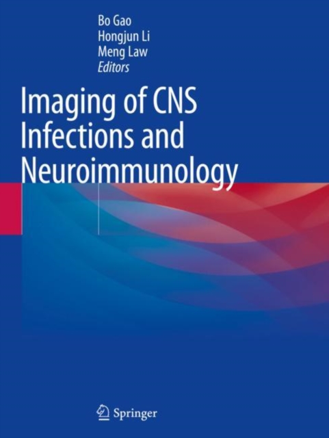 Imaging of CNS Infections and Neuroimmunology, Paperback / softback Book