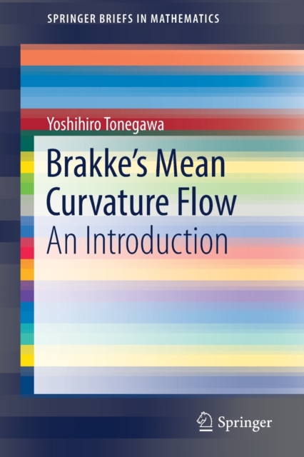 Brakke's Mean Curvature Flow : An Introduction, Paperback / softback Book