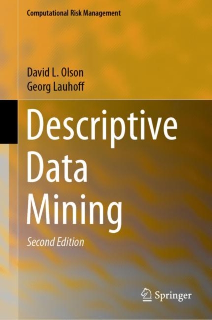 Descriptive Data Mining, Hardback Book