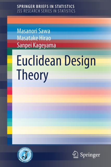 Euclidean Design Theory, Paperback / softback Book