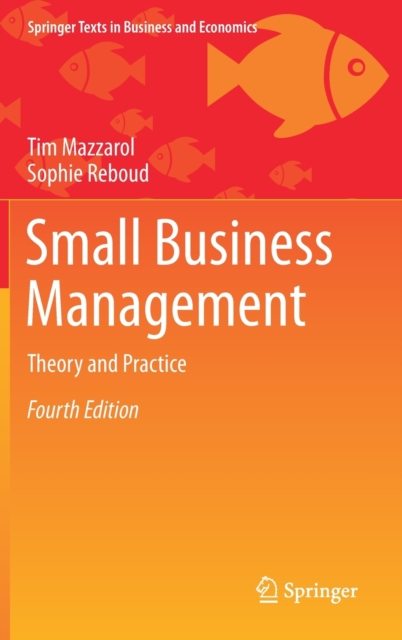 Small Business Management : Theory and Practice, Hardback Book