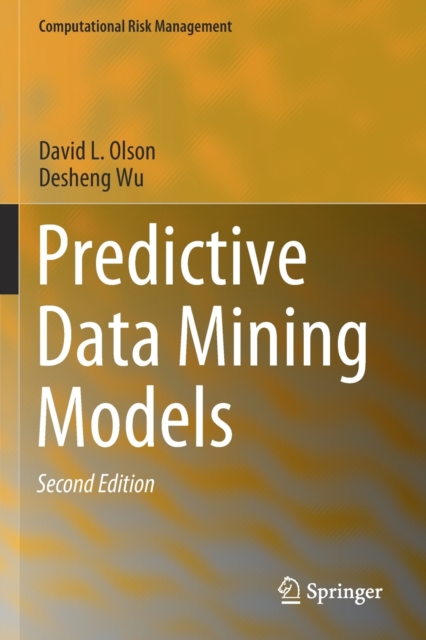 Predictive Data Mining Models, Paperback / softback Book