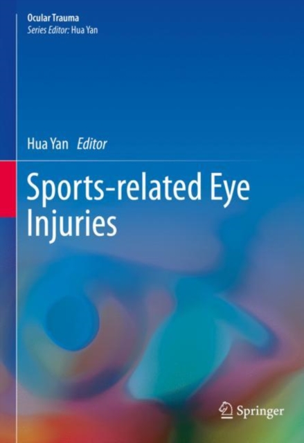 Sports-related Eye Injuries, Hardback Book