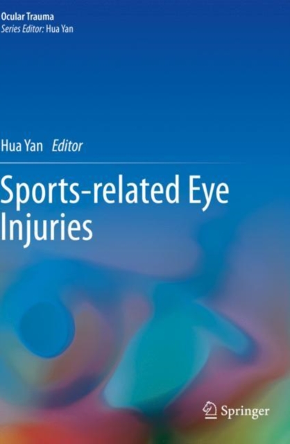 Sports-related Eye Injuries, Paperback / softback Book