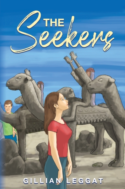 The Seekers, Paperback / softback Book