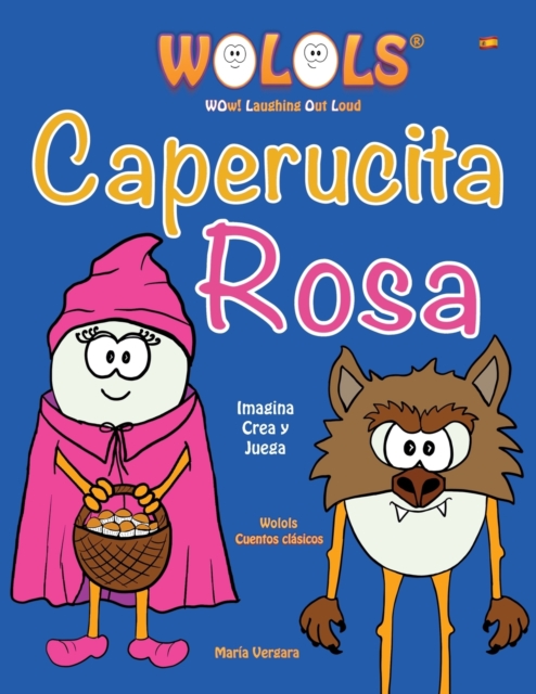 Caperucita Rosa, Paperback / softback Book