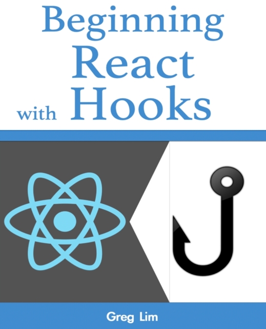 Beginning React with Hooks, Paperback / softback Book
