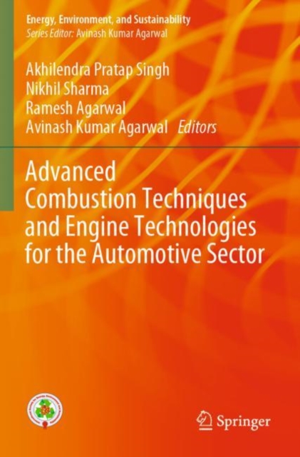 Advanced Combustion Techniques and Engine Technologies for the Automotive Sector, Paperback / softback Book