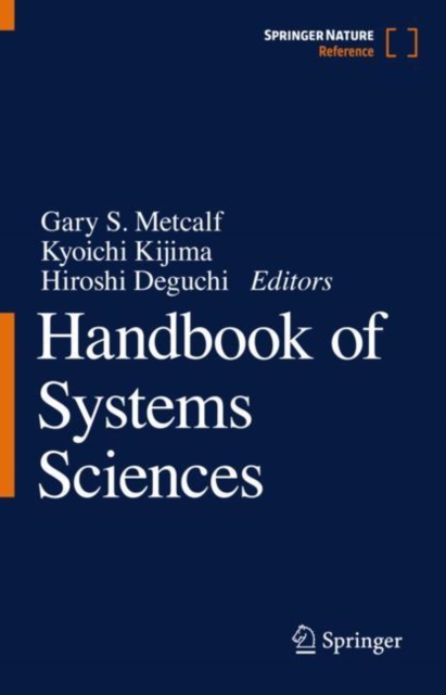 Handbook of Systems Sciences, Hardback Book