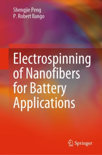 Electrospinning of Nanofibers for Battery Applications, PDF eBook