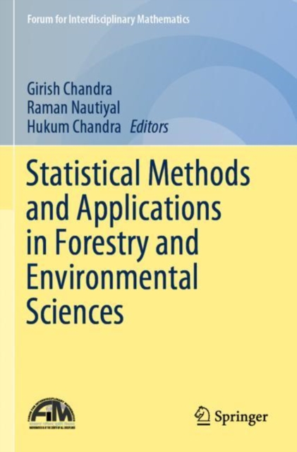 Statistical Methods and Applications in Forestry and Environmental Sciences, Paperback / softback Book