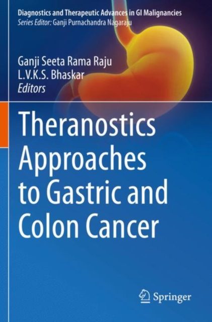 Theranostics Approaches to Gastric and Colon Cancer, Paperback / softback Book