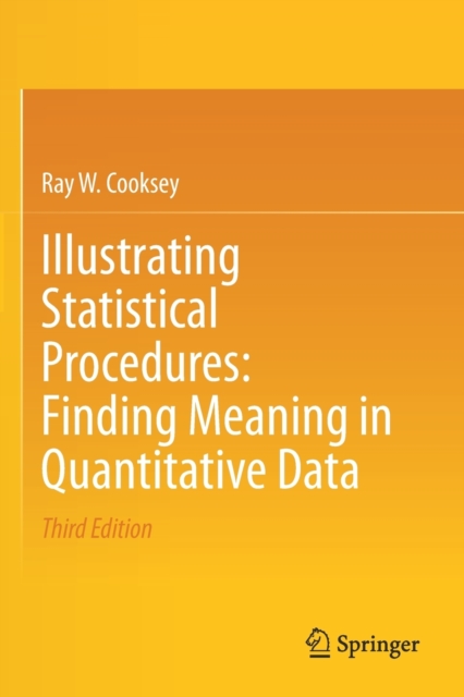 Illustrating Statistical Procedures: Finding Meaning in Quantitative Data, Paperback / softback Book