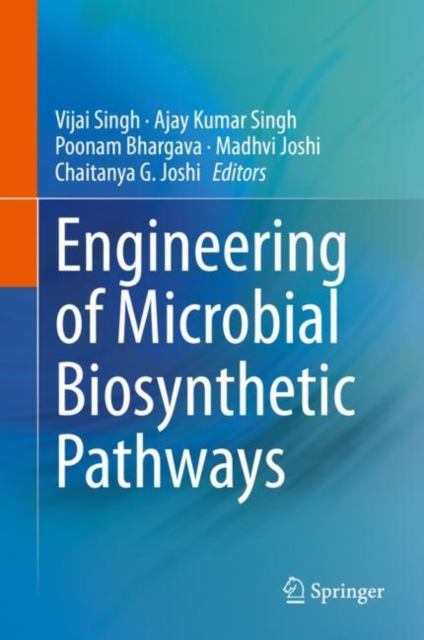 Engineering of Microbial Biosynthetic Pathways, PDF eBook