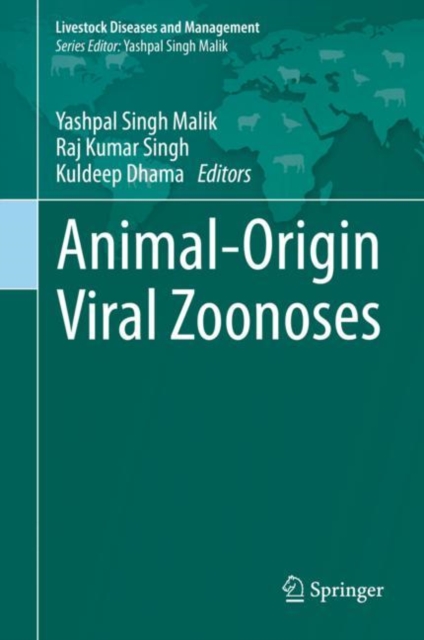 Animal-Origin Viral Zoonoses, Hardback Book