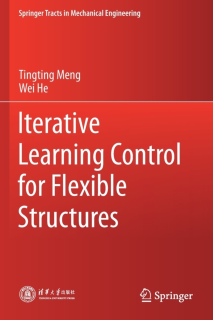 Iterative Learning Control for Flexible Structures, Paperback / softback Book