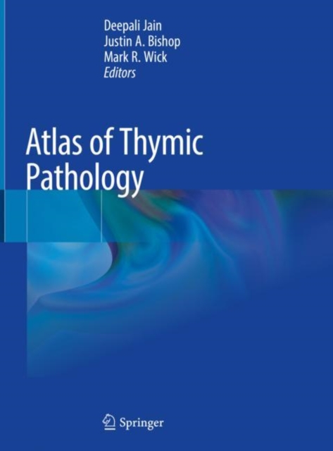 Atlas of Thymic Pathology, Hardback Book