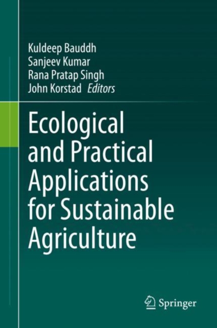 Ecological and Practical Applications for Sustainable Agriculture, PDF eBook