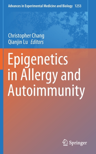 Epigenetics in Allergy and Autoimmunity, Hardback Book