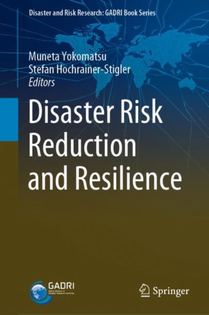 Disaster Risk Reduction and Resilience, PDF eBook