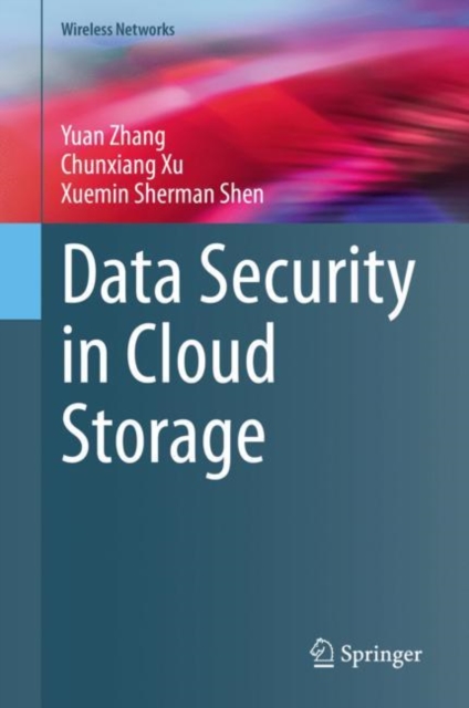Data Security in Cloud Storage, Hardback Book