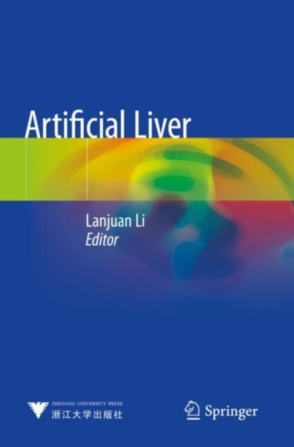 Artificial Liver, Paperback / softback Book