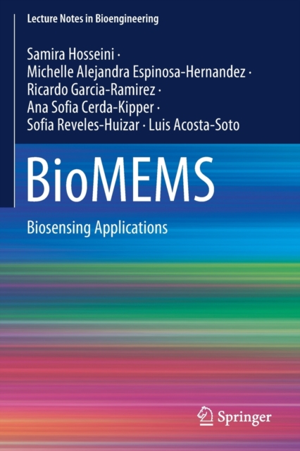 BioMEMS : Biosensing Applications, Paperback / softback Book