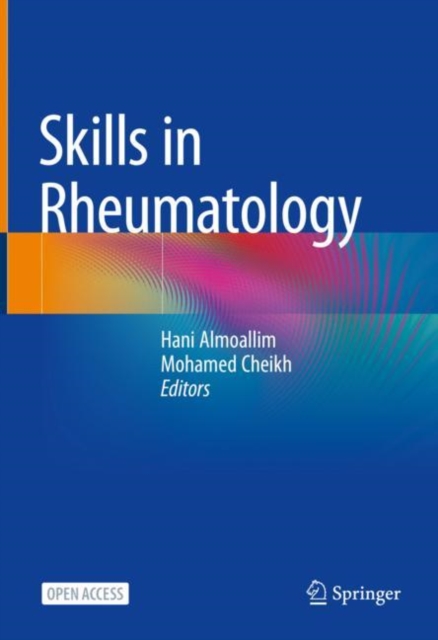 Skills in Rheumatology, Hardback Book