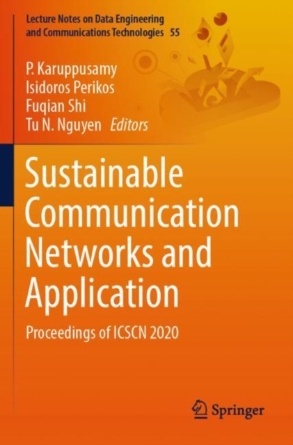 Sustainable Communication Networks and Application : Proceedings of ICSCN 2020, Paperback / softback Book