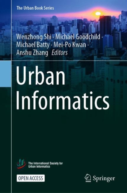 Urban Informatics, Hardback Book