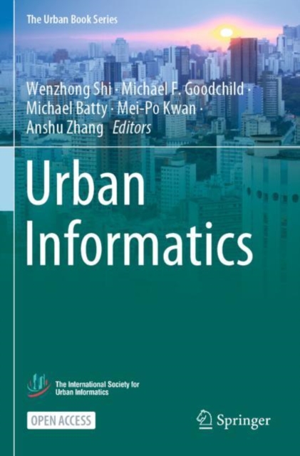 Urban Informatics, Paperback / softback Book