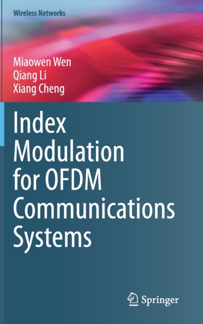 Index Modulation for OFDM Communications Systems, Hardback Book