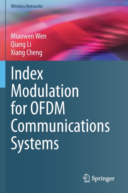 Index Modulation for OFDM Communications Systems, Paperback / softback Book
