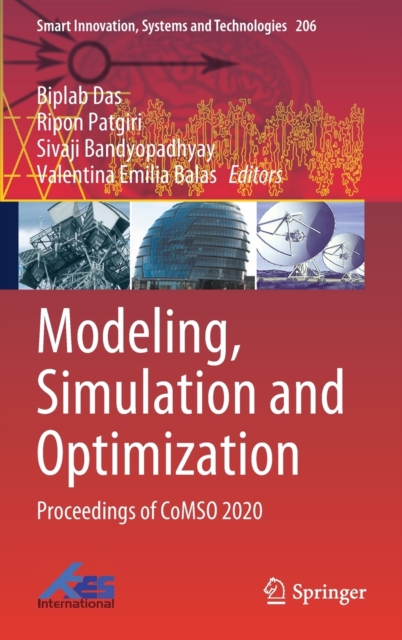 Modeling, Simulation and Optimization : Proceedings of CoMSO 2020, Hardback Book