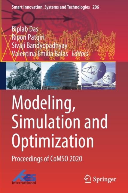 Modeling, Simulation and Optimization : Proceedings of CoMSO 2020, Paperback / softback Book