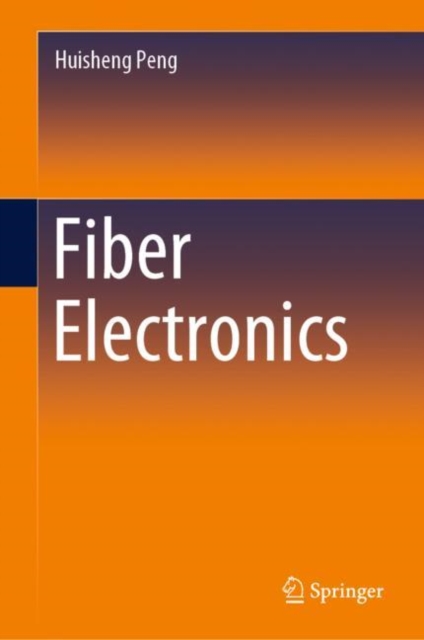 Fiber Electronics, Hardback Book